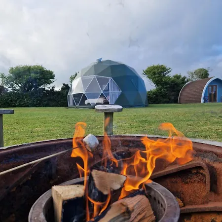 Mountain Forge Escape Glamping/camping Site Campsite *