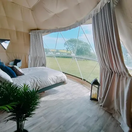 Mountain Forge Escape Glamping/camping Site