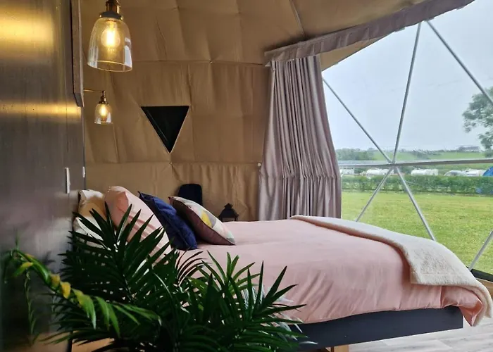 Kemp Mountain Forge Escape Glamping/camping Site Corrbally (Cork)