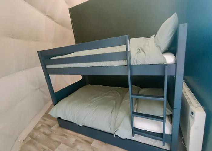 Mountain Forge Escape Glamping/camping Site